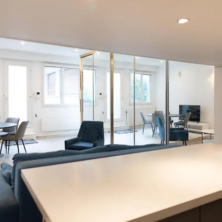15th - Loft Duplex 4 Pers - Metro Apartment