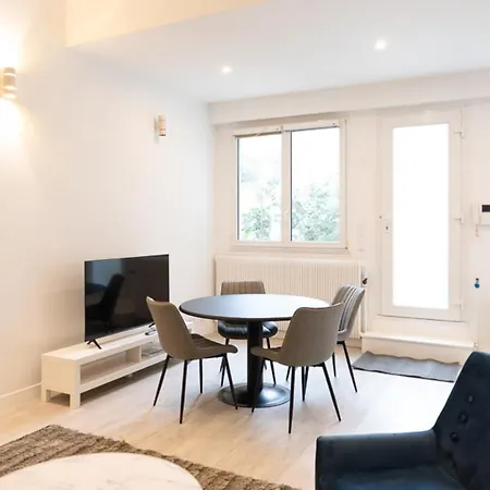 15th - Loft Duplex 4 Pers - Metro