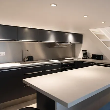 15th - Loft Duplex 4 Pers - Metro *