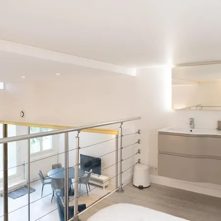 15th - Loft Duplex 4 Pers - Metro