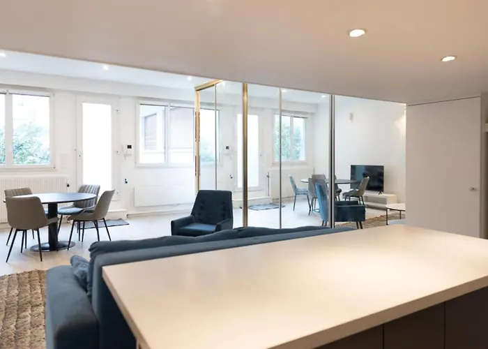 15th - Loft Duplex 4 Pers - Metro Διαμέρισμα