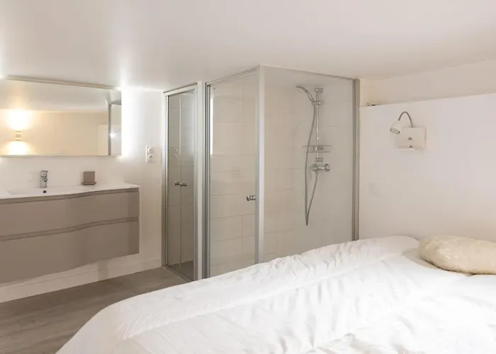 15th - Loft Duplex 4 Pers - Metro Apartment Paris