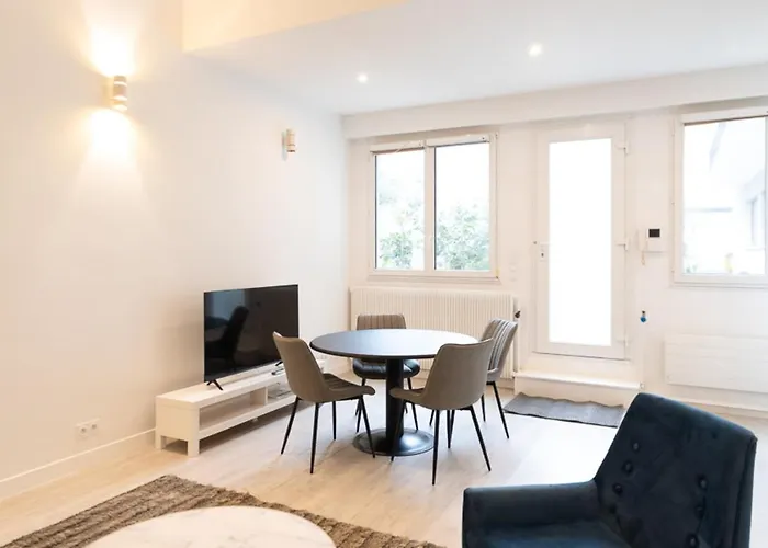 15th - Loft Duplex 4 Pers - Metro