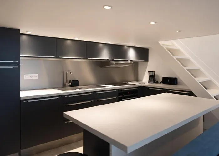 15th - Loft Duplex 4 Pers - Metro *