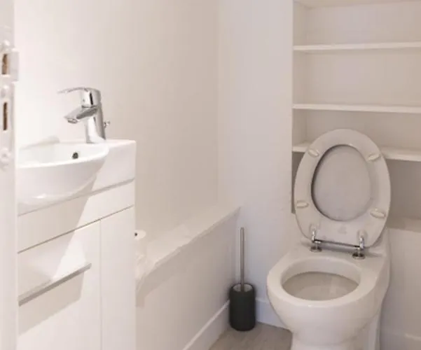 15th - Loft Duplex 4 Pers - Metro Apartment *