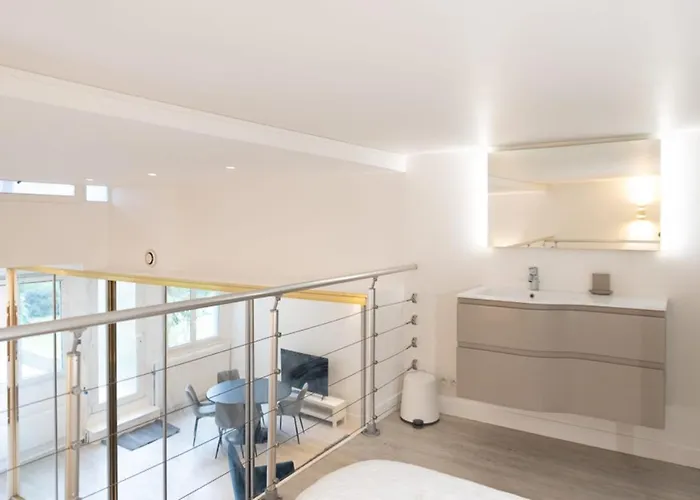 15th - Loft Duplex 4 Pers - Metro