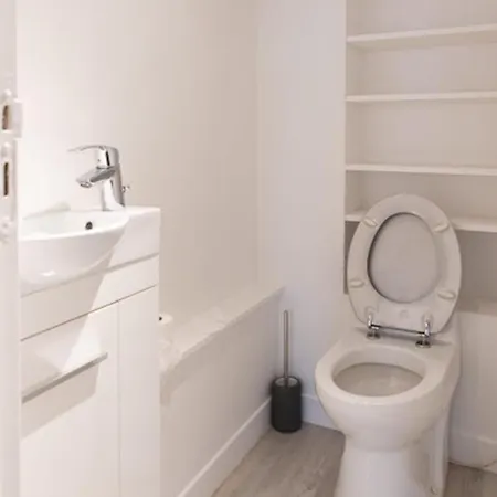 15th - Loft Duplex 4 Pers - Metro Appartement *